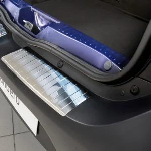 Bakfangerbeskytter Dacia Sandero II (2012-2020) – Rustfritt stål | Avisa
