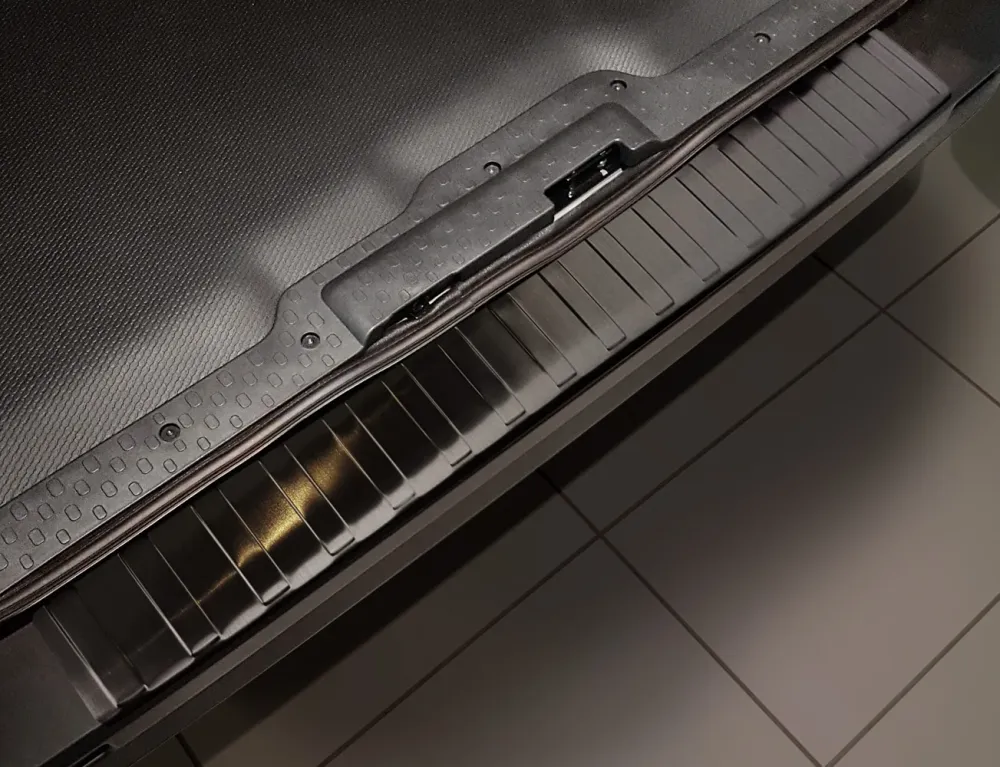 Bakfangerbeskytter Fiat Talento (2014-2020) – Rustfritt stål | Avisa