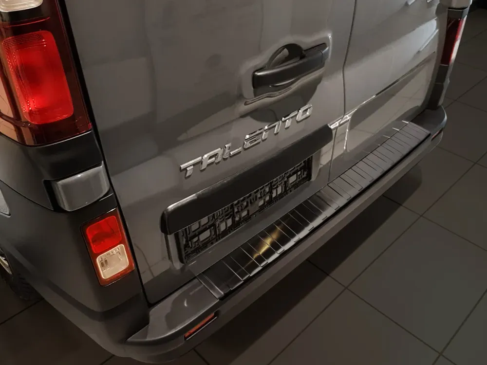 Bakfangerbeskytter Fiat Talento (2014-2020) – Rustfritt stål | Avisa