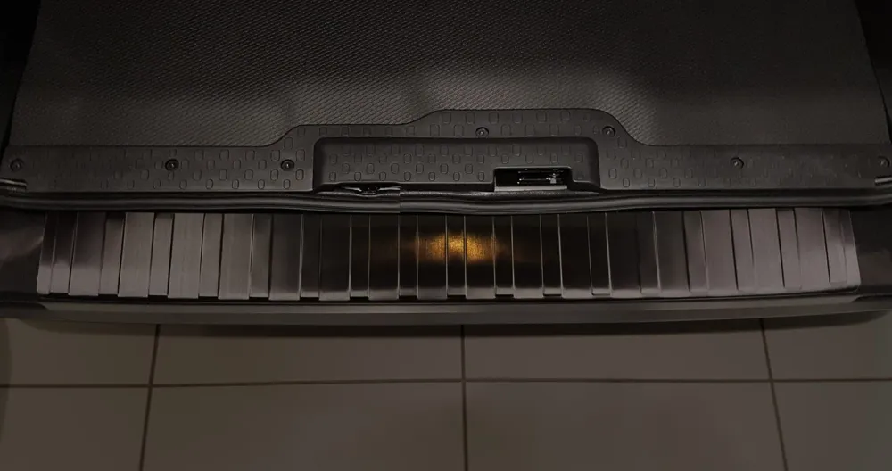 Bakfangerbeskytter Fiat Talento (2014-2020) – Rustfritt stål | Avisa