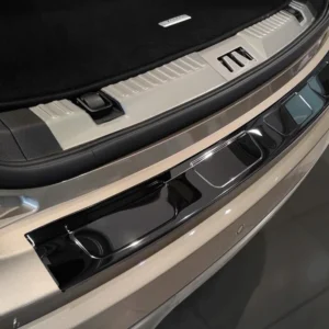 Bakfangerbeskytter Ford Edge (2018-) – Rustfritt stål | Avisa