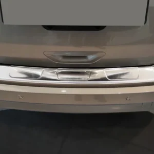 Bakfangerbeskytter Ford Edge II Facelift (2018-) – Rustfritt stål | Avisa