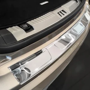 Bakfangerbeskytter Ford Edge II Facelift (2018-) – Rustfritt stål | Avisa
