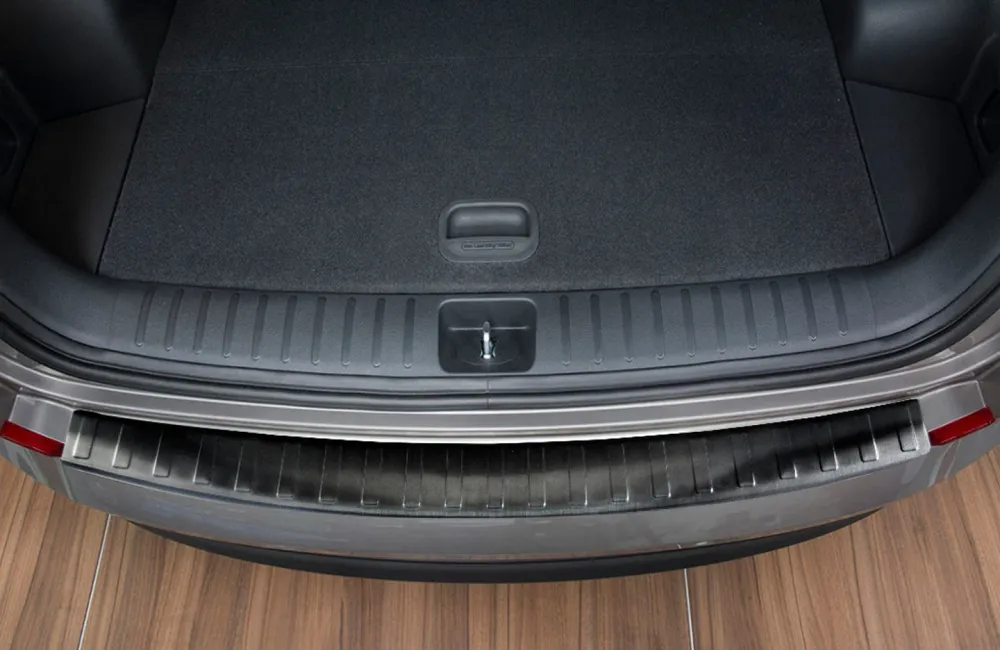 Bakfangerbeskytter Hyundai Tucson III (2015-2018) – Rustfritt stål | Avisa