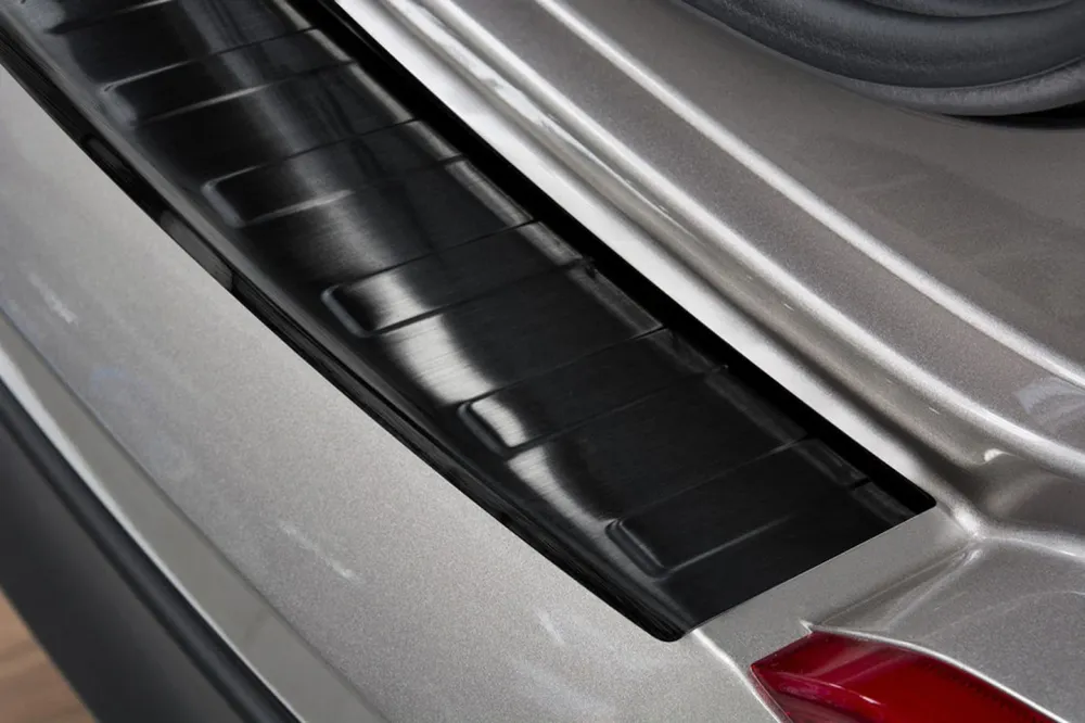 Bakfangerbeskytter Hyundai Tucson III (2015-2018) – Rustfritt stål | Avisa