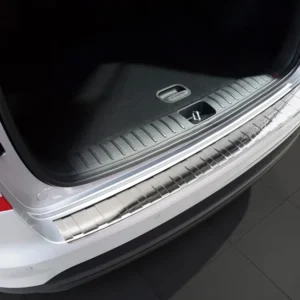 Bakfangerbeskytter Hyundai Tucson III Facelift (2018-2020) – Rustfritt stål | Avisa