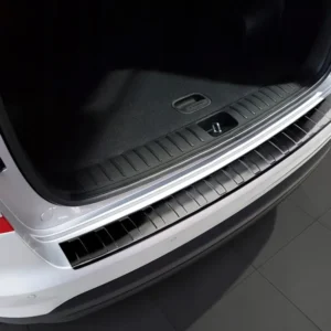 Bakfangerbeskytter Hyundai Tucson III Facelift (2018-2020) – Rustfritt stål | Avisa