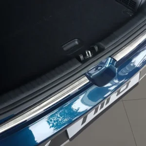 Bakfangerbeskytter Kia Niro I (2016-2022) – rustfritt stål | Avisa