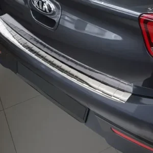 Bakfangerbeskytter Kia Rio IV Hatchback (2016-2023) – Rustfritt stål | Avisa