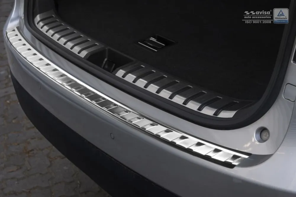 Bakfangerbeskytter Lexus NX I (2014-2021) – rustfritt stål | Avisa
