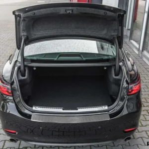 Bakfangerbeskytter Mazda 6 III (GJ/GL) Sedan (2012-2024) – rustfritt stål | Ven-Tuning