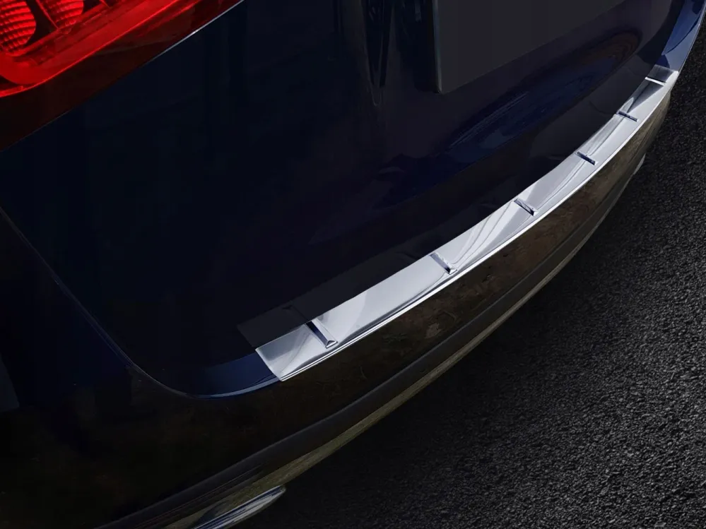 Bakfangerbeskytter Mercedes GLE (V167) (2019-) – Rustfritt stål | Avisa