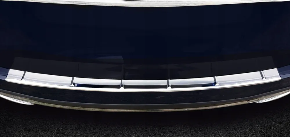 Bakfangerbeskytter Mercedes GLE (V167) (2019-) – Rustfritt stål | Avisa