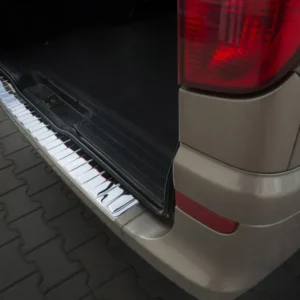 Bakfangerbeskytter Mercedes Vito (W639) / Viano (W639) – Rustfritt stål | Avisa