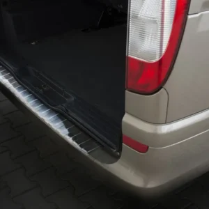 Bakfangerbeskytter Mercedes Vito (W639) / Viano (W639) – Rustfritt stål | Avisa