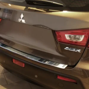 Bakfangerbeskytter Mitsubishi ASX I (2010-2016) – Rustfritt stål | Avisa