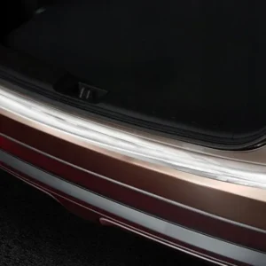 Bakfangerbeskytter Mitsubishi Eclipse Cross (2017-) – Rustfritt stål | Avisa