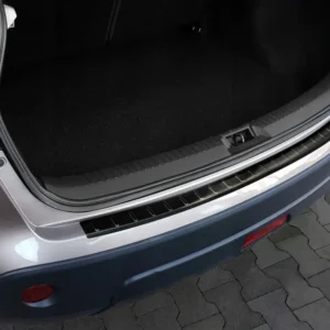 Bakfangerbeskytter Nissan Qashqai (J10) (2007-2013) – Rustfritt stål | Avisa