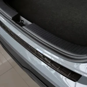 Bakfangerbeskytter Nissan Qashqai (J12) (2021-) – Rustfritt stål | Avisa