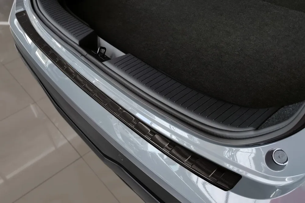 Bakfangerbeskytter Nissan Qashqai (J12) (2021-) – Rustfritt stål | Avisa
