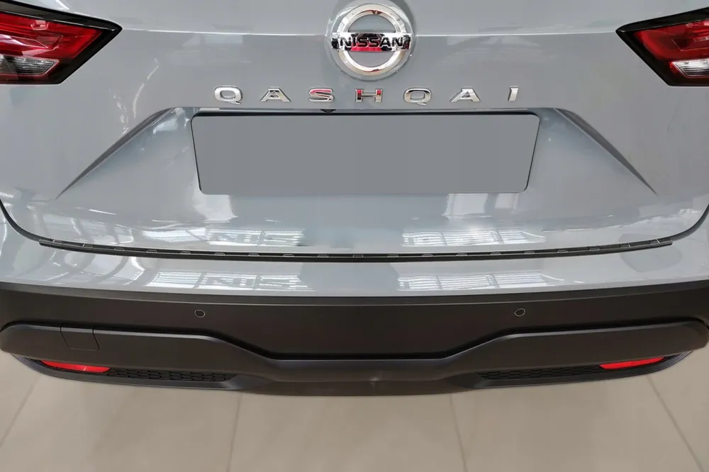 Bakfangerbeskytter Nissan Qashqai (J12) (2021-) – Rustfritt stål | Avisa