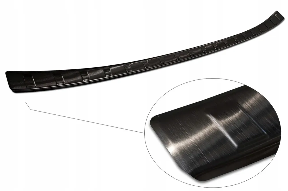 Bakfangerbeskytter Nissan Qashqai (J12) (2021-) – Rustfritt stål | Avisa