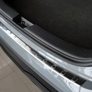 Bakfangerbeskytter Nissan Qashqai (J12) (2021-) – Rustfritt stål | Avisa