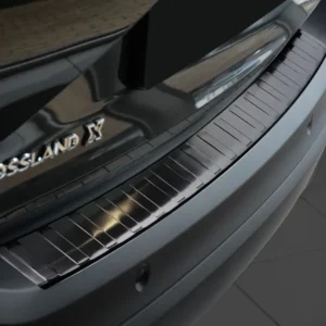Bakfangerbeskytter Opel Crossland X (2017-) – rustfritt stål | Avisa