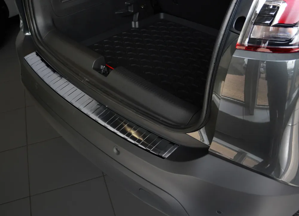 Bakfangerbeskytter Opel Crossland X (2017-) – rustfritt stål | Avisa