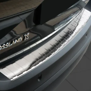 Bakfangerbeskytter Opel Crossland X (2017-) – rustfritt stål | Avisa