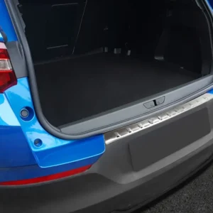 Bakfangerbeskytter Opel Grandland X (2017-) – Rustfritt stål | Avisa