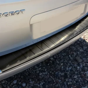 Bakfangerbeskytter Peugeot 5008 I (2009-2017) – Rustfritt stål | Avisa