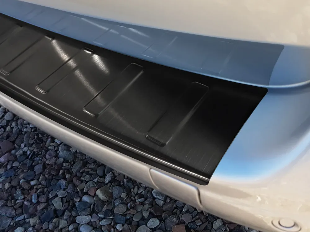 Bakfangerbeskytter Peugeot 5008 I (2009-2017) – Rustfritt stål | Avisa