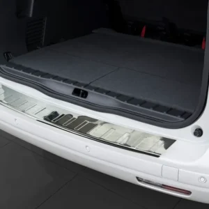 Bakfangerbeskytter Peugeot 5008 I (2009-2017) – Rustfritt stål | Avisa