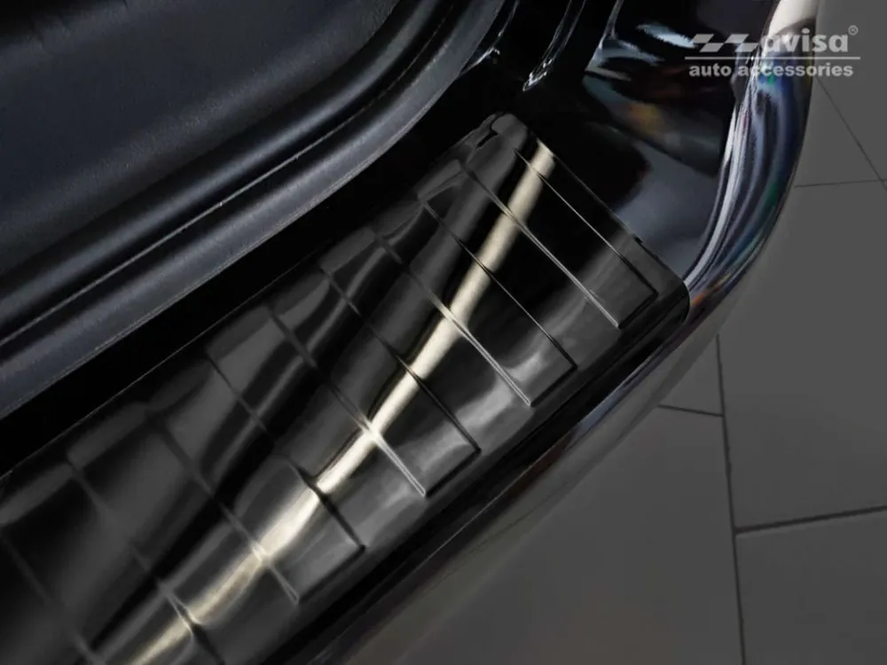 Bakfangerbeskytter Peugeot Partner II (2008-2018) – rustfritt stål | Avisa