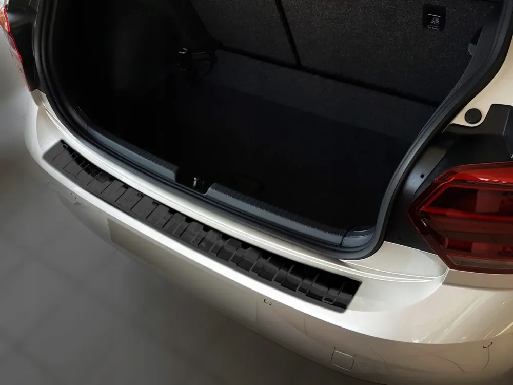 Bakfangerbeskytter Vw Polo VI (2017-) – Rustfritt stål | Avisa