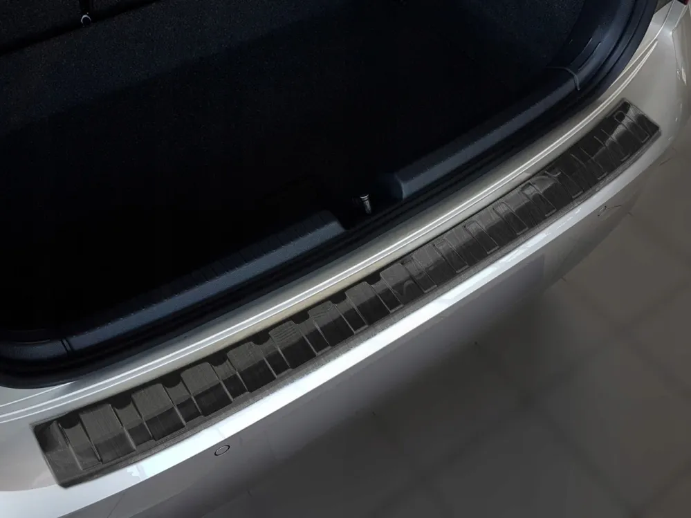 Bakfangerbeskytter Vw Polo VI (2017-) – Rustfritt stål | Avisa