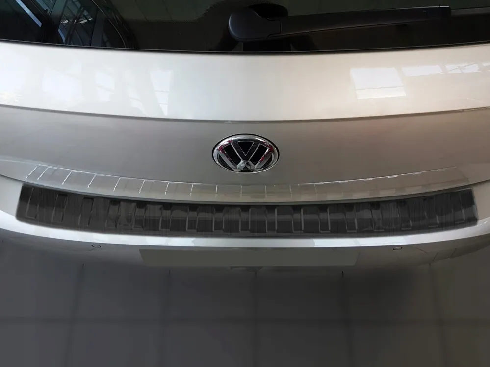Bakfangerbeskytter Vw Polo VI (2017-) – Rustfritt stål | Avisa