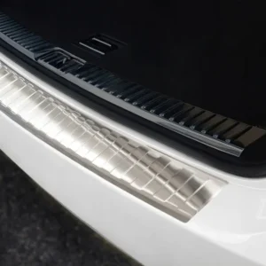 Bakfangerbeskytter Porsche Cayenne II (92A) (2010-2017) – Rustfritt stål | Avisa