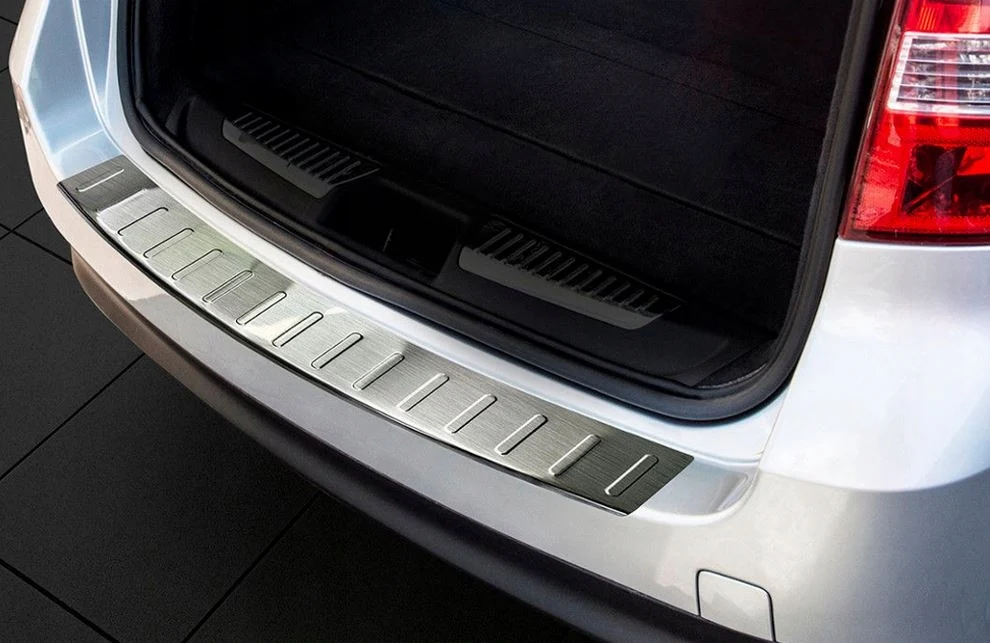 Bakfangerbeskytter Renault Laguna III (2008-) – Rustfritt stål | Avisa