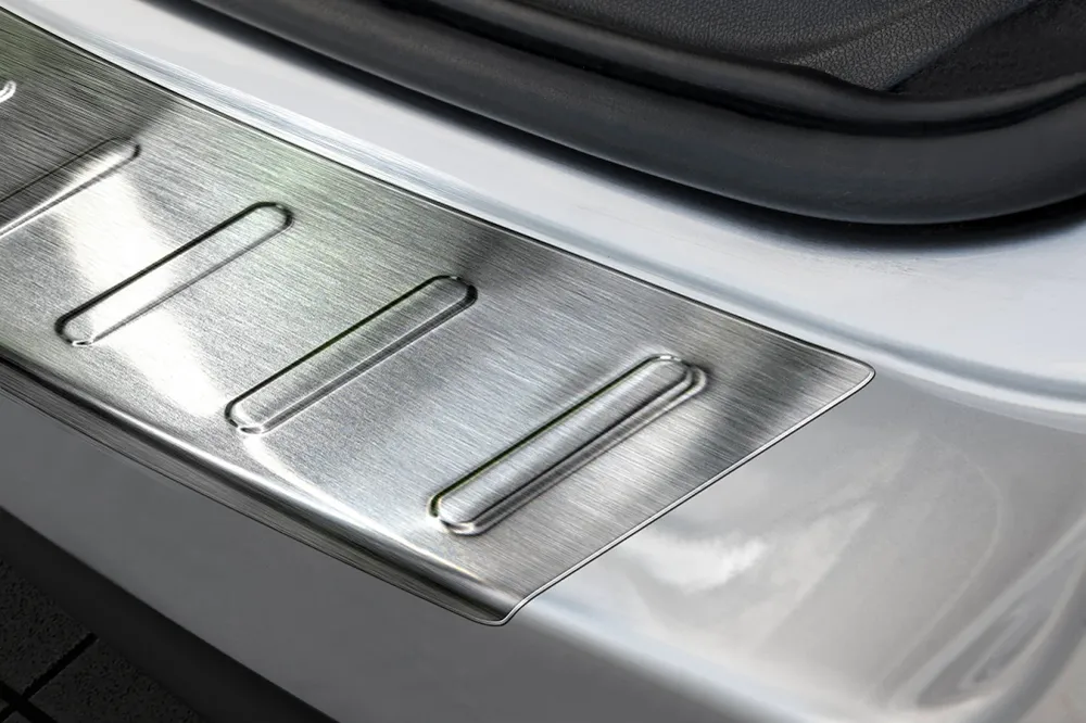 Bakfangerbeskytter Renault Laguna III (2008-) – Rustfritt stål | Avisa
