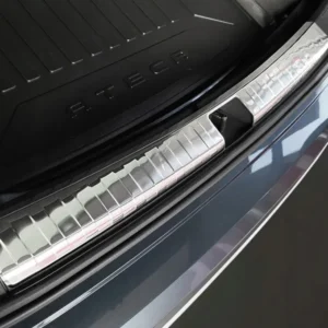 Bakfangerbeskytter Seat Ateca – Rustfritt stål | Avisa