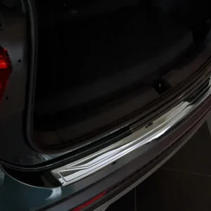 Bakfangerbeskytter Seat Tarraco (2018-2024) – Rustfritt stål | Avisa