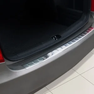 Bakfangerbeskytter Skoda Fabia II (2007-2016) – Rustfritt stål | Avisa