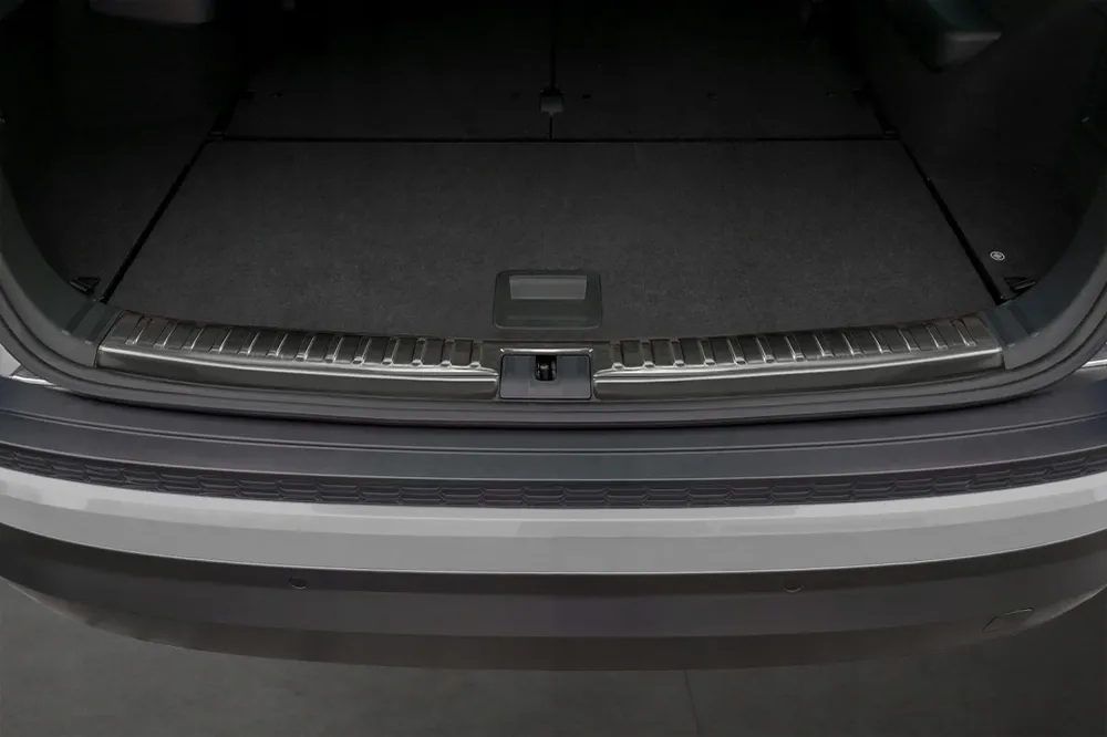 Bakfangerbeskytter Skoda Kodiaq I (2016-2024) – Rustfritt stål | Avisa