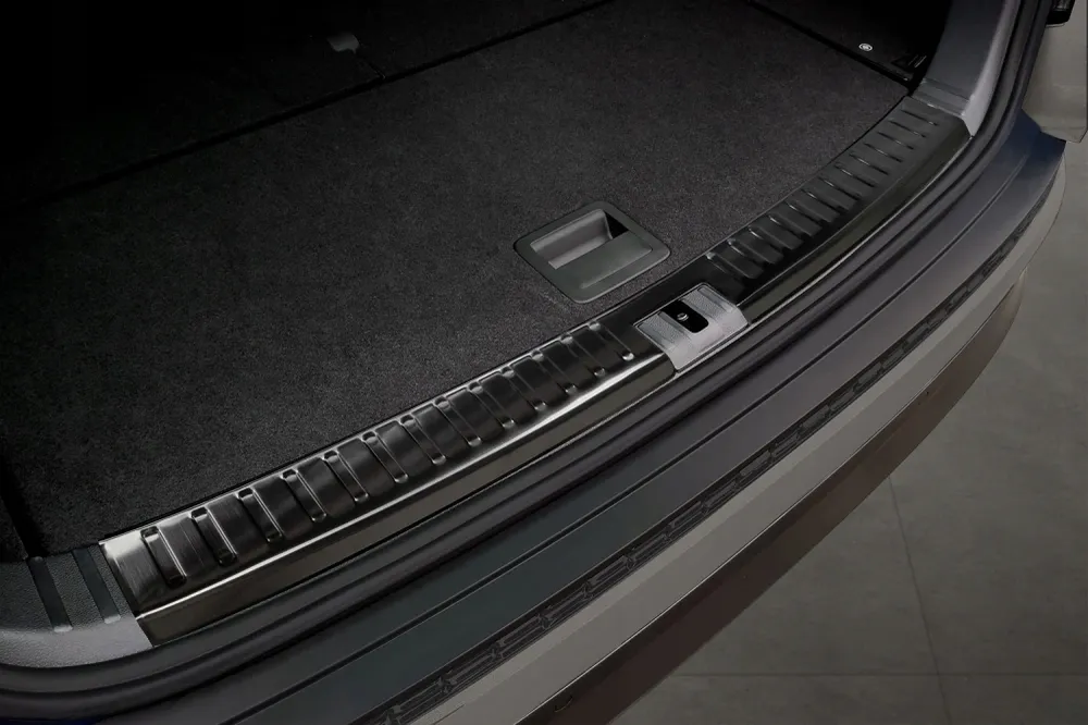 Bakfangerbeskytter Skoda Kodiaq I (2016-2024) – Rustfritt stål | Avisa