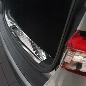 Bakfangerbeskytter Skoda Kodiaq I (2016-2024) – rustfritt stål | Avisa