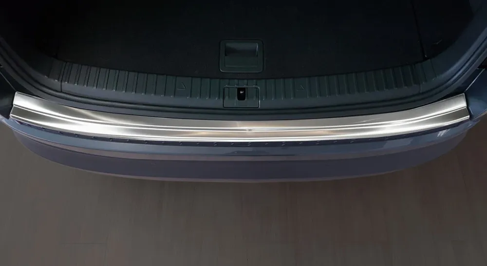 Bakfangerbeskytter Skoda Kodiaq I Facelift (2021-2023) – rustfritt stål | Avisa