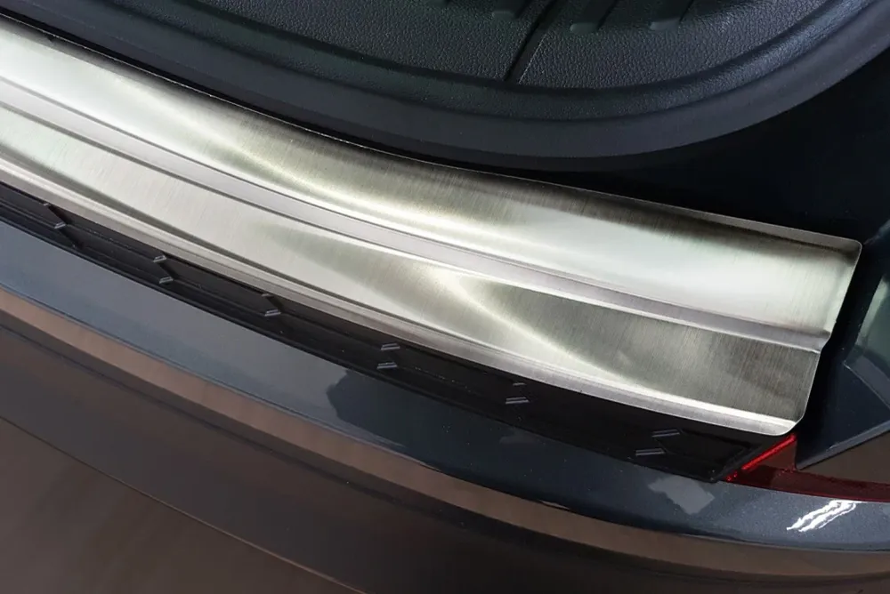 Bakfangerbeskytter Skoda Kodiaq I Facelift (2021-2023) – rustfritt stål | Avisa