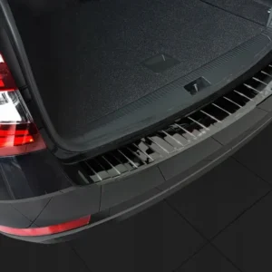 Bakfangerbeskytter Skoda Octavia III (2016-2020) – Rustfritt stål | Avisa
